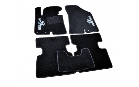 Коврики в салон Hyundai ix35