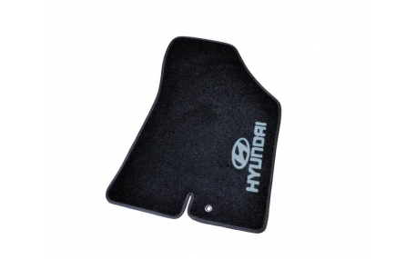 Коврики в салон Hyundai ix35