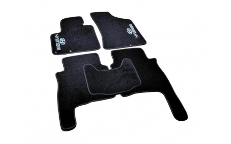 Коврики в салон Hyundai Santa Fe