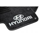 Коврики в салон Hyundai Santa Fe