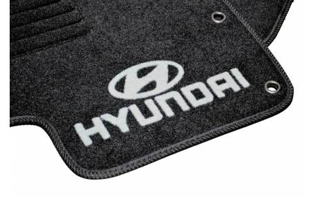 Коврики в салон Hyundai Santa Fe