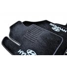 Коврики в салон Hyundai Santa Fe