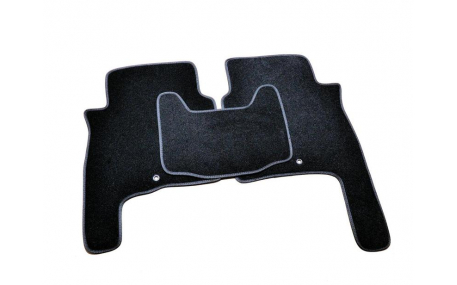 Коврики в салон Hyundai Santa Fe