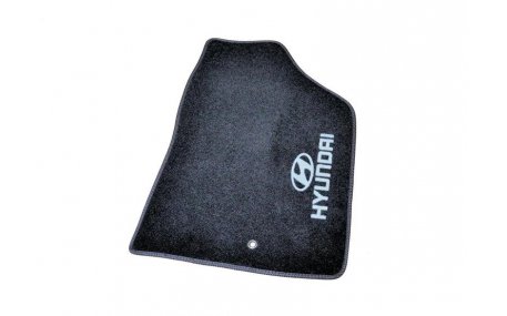 Коврики в салон Hyundai Santa Fe
