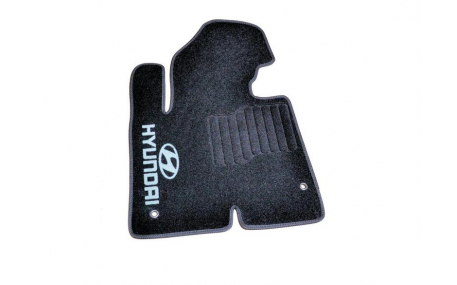 Коврики в салон Hyundai Santa Fe