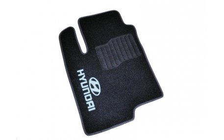 Коврики в салон Hyundai Sonata