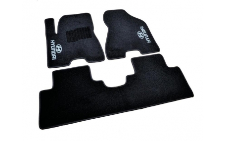 Коврики в салон Hyundai Tucson