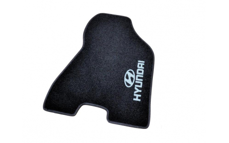 Коврики в салон Hyundai Tucson