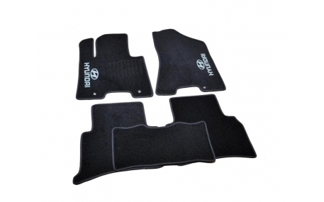 Коврики в салон Hyundai Tucson