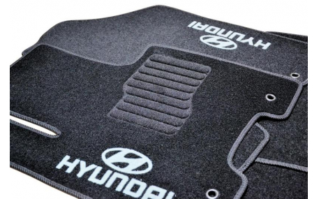 Коврики в салон Hyundai Tucson