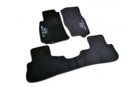 Коврики в салон Infiniti FX35