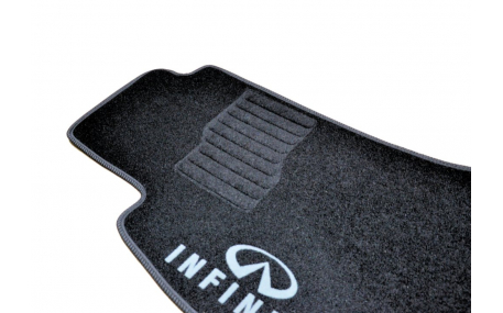 Коврики в салон Infiniti FX35