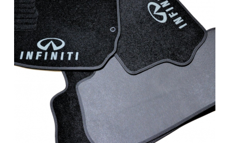 Коврики в салон Infiniti FX35