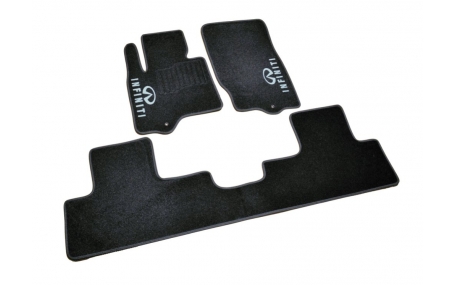 Коврики в салон Infiniti FX