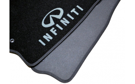 Коврики в салон Infiniti FX