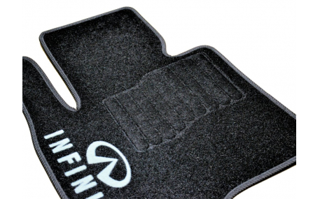 Коврики в салон Infiniti FX