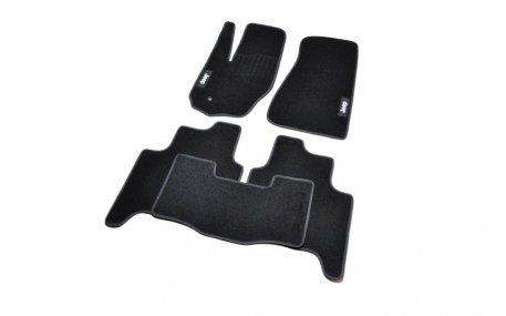 Коврики в салон Jeep Grand Cherokee