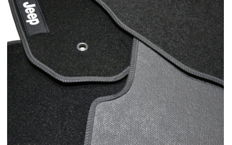 Коврики в салон Jeep Grand Cherokee