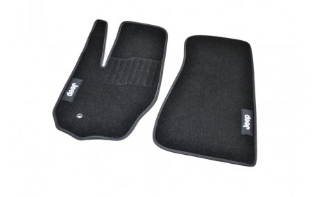 Коврики в салон Jeep Grand Cherokee