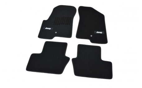 Коврики в салон Jeep Compass