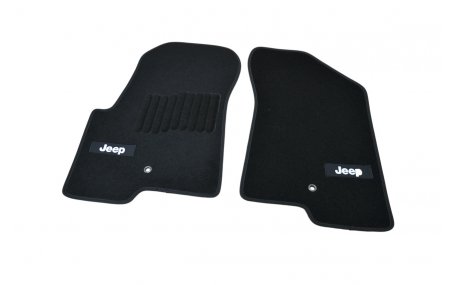 Коврики в салон Jeep Compass