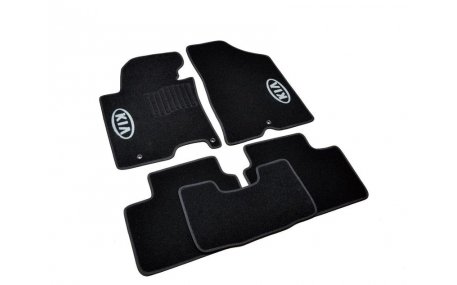 Коврики в салон Kia Ceed