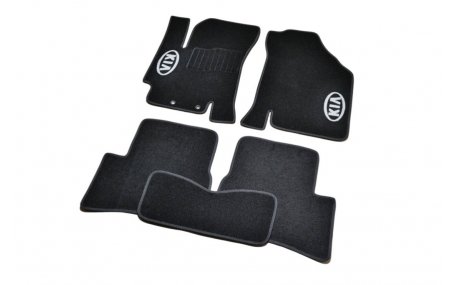 Коврики в салон Kia Rio