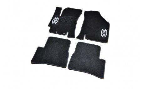 Коврики в салон Kia Rio