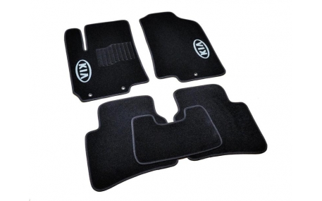 Коврики в салон Kia Rio