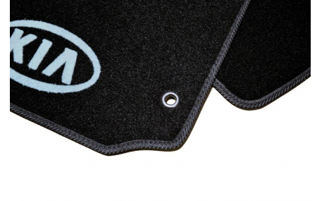 Коврики в салон Kia Rio