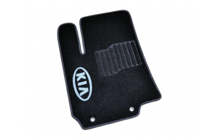 Коврики в салон Kia Rio