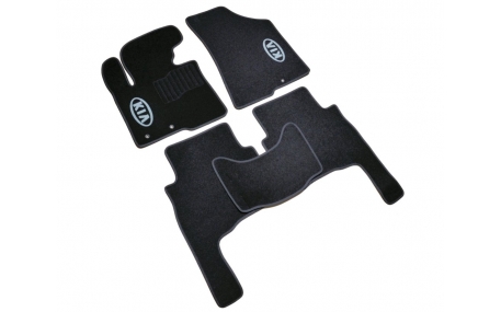 Коврики в салон Kia Sorento