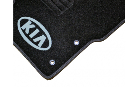 Коврики в салон Kia Sorento