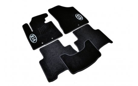 Коврики в салон Kia Sorento