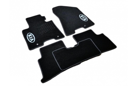 Коврики в салон Kia Sportage