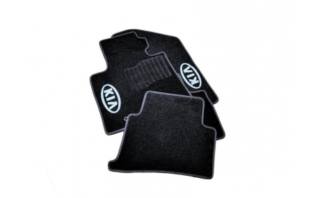 Коврики в салон Kia Sportage