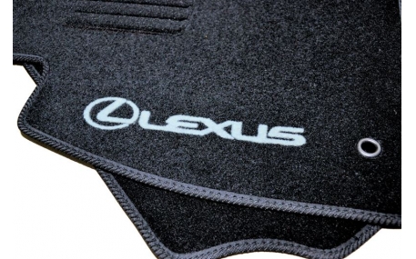 Коврики в салон Lexus GX