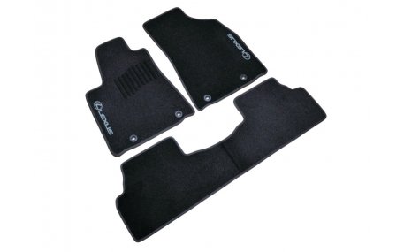 Коврики в салон Lexus RX