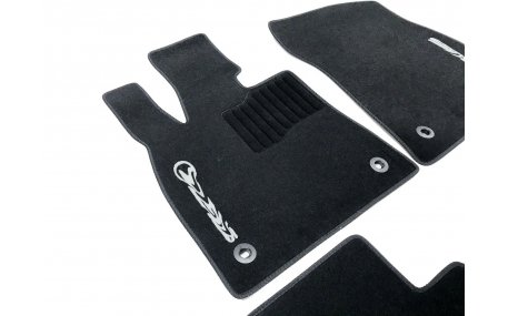 Коврики в салон Lexus RX