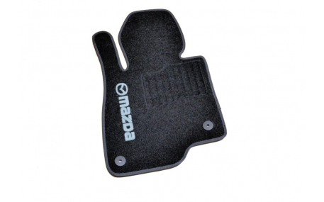 Коврики в салон Mazda 3