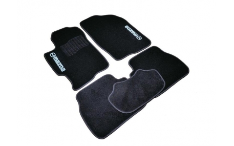 Коврики в салон Mazda 6