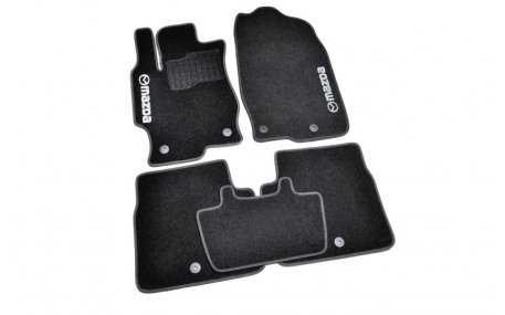 Коврики в салон Mazda 6