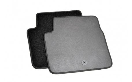 Коврики в салон Mazda 6