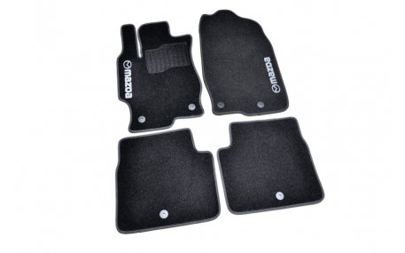 Коврики в салон Mazda 6