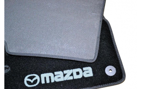 Коврики в салон Mazda 6