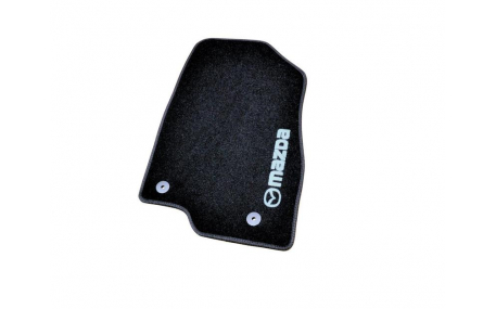 Коврики в салон Mazda 6