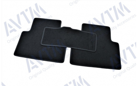 Коврики в салон Mercedes A-class W169