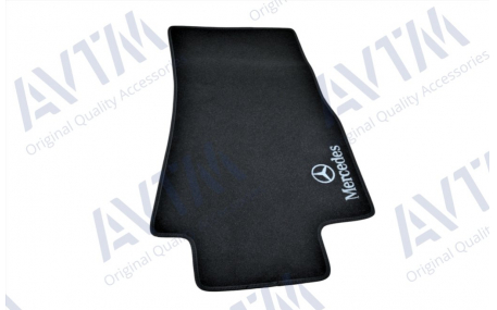 Коврики в салон Mercedes A-class W169