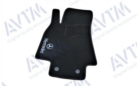 Коврики в салон Mercedes A-class W169