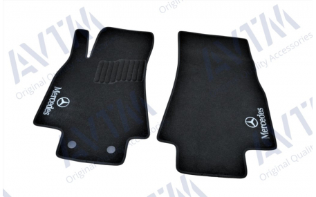 Коврики в салон Mercedes A-class W169
